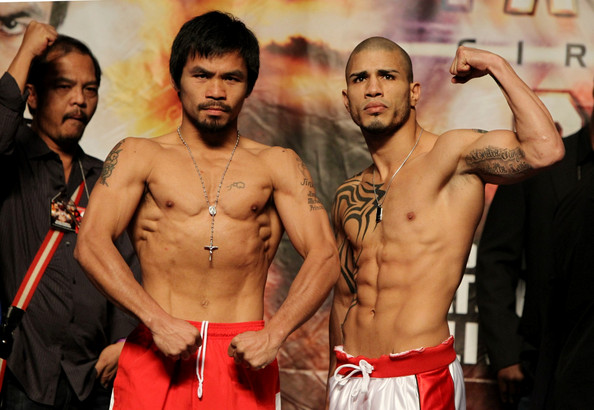 Manny Pacquiao v Miguel Cotto Weigh KtL16T0vi9_l.jpg