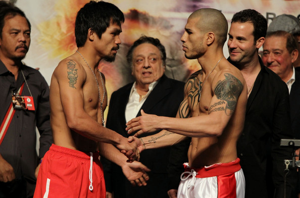 Manny Pacquiao v Miguel Cotto Weigh DwwkcGSWTLRl.jpg