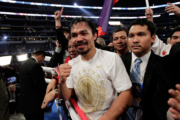 Manny Pacquiao Manny Pacquiao v Antonio Margarito ijQ2M6BEFh_l.jpg