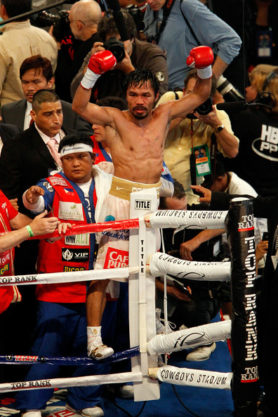 Manny Pacquiao Manny Pacquiao v Antonio Margarito vO70hdqF2VFl.jpg