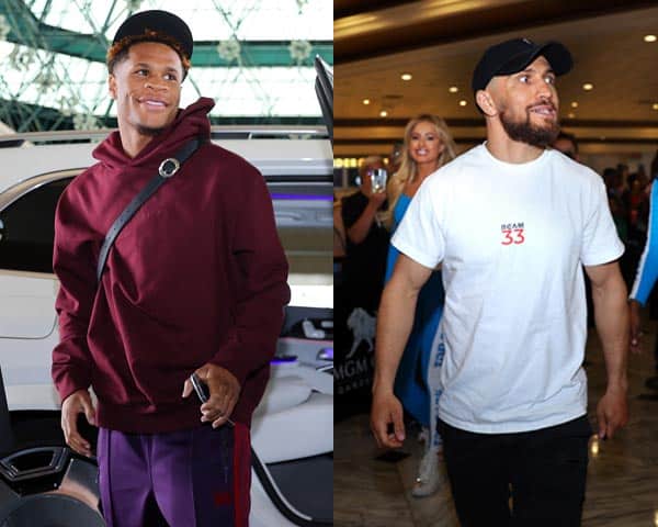 Devin-Haney_arrival.jpg