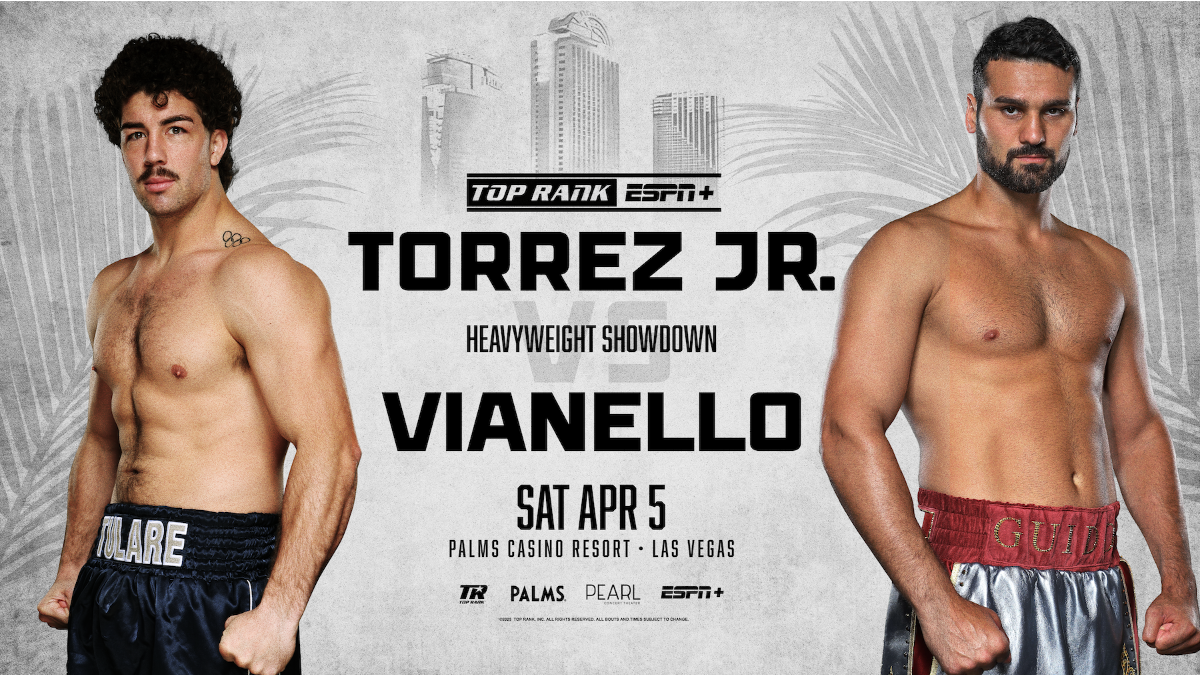 Richard Torrez Guido Vianello April 5 2025 fight poster.png