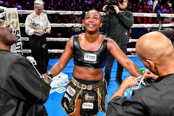 Claressa Shields  Dort Center Flint MI 2.jpeg