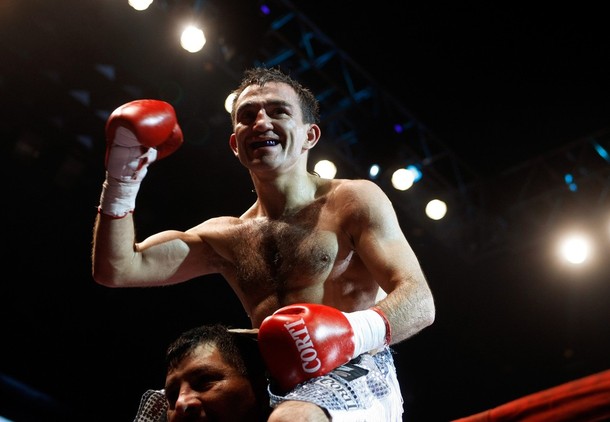 찢͢WBO flyweight ȭOmar Narvaez ڰ͢׶KOīսOmar Soto,30սȫʤ