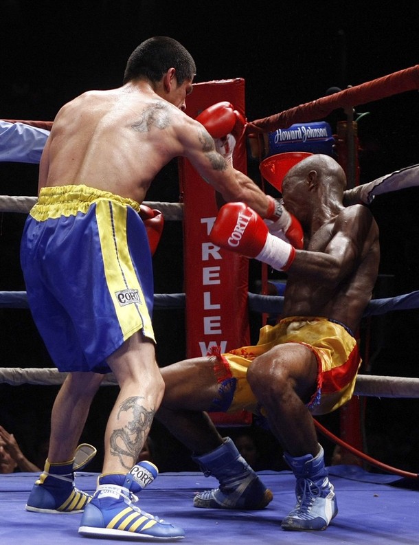 찢͢Sebastian Rodriguez׶KO˸ױǵSantos MarimonӮWBObantamweight޽
