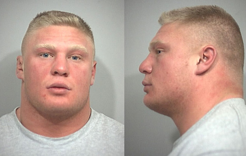 Brock Lesnar 2ǰΪ̴ˡ