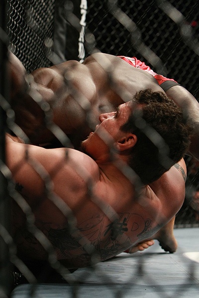 һFrank Mir öͷ̨Cheick Kongoջԡ